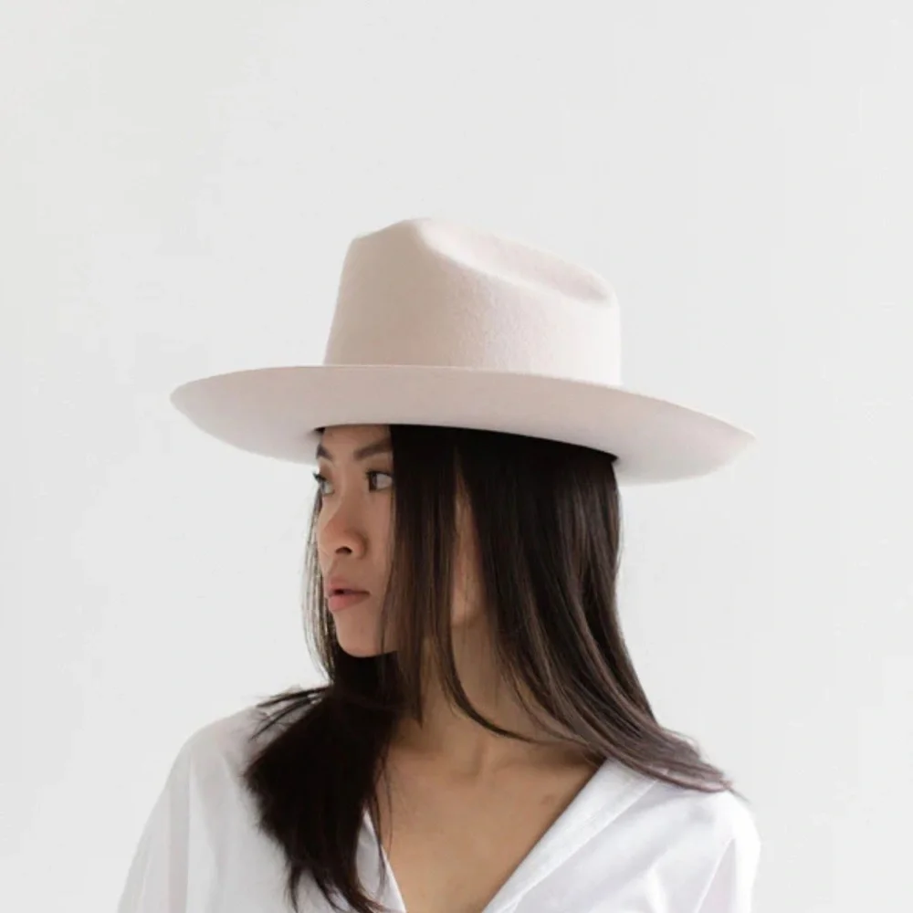 (SOLD) GIGI PIP Ezra Western Hat NWT - Picture 3 of 16